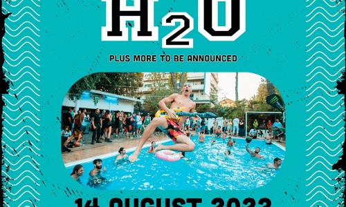 Bay Fest 2023: H2o headliner del Pool Party!